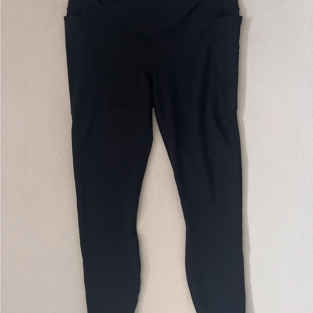 Fabletics PureLuxe Black Leggings
